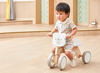 Loopfiets - hout - Viga - polar bear - per stuk