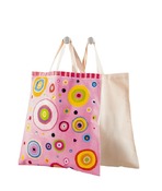 Textiel - Boodschappentas - 39X41 Cm - P/St