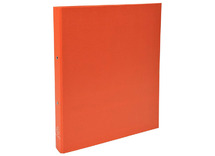 Klasseren - Ringmappen - oranje - per stuk
