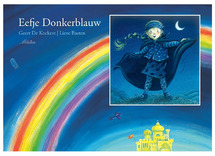 Verhalenprenten 4+ - kamishibai theater - meerdere verhalen - eefje donkerblauw - per stuk