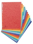 Mappen-tabbladen