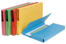 Mappen-dossiermappen