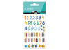 Stickers - Cooky - verjaardag - per stuk