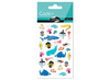 Stickers - Cooky - zeedieren - per stuk
