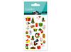 Stickers - Cooky - kerst - per stuk