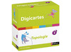 Digikaarten - topologie 3-jarigen - per stuk