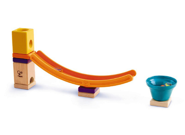 Knikkerbaan - Hape Mega Skatepark - Per Stuk
