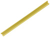 Hoekbeschermer - Arte Viva Corner Guard Deluxe - 100 x 6,1 x 6,1 cm - geel - per stuk