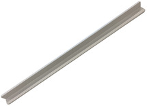 Hoekbeschermer - Arte Viva Corner Guard Deluxe - 100 x 6,1 x 6,1 cm - grijs - per stuk