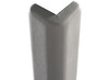 Hoekbeschermer - Arte Viva Corner Guard Deluxe - 100 x 6,1 x 6,1 cm - grijs - per stuk