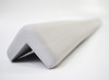 Hoekbeschermer - Arte Viva Corner Guard Deluxe - 100 x 6,1 x 6,1 cm - grijs - per stuk