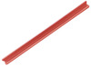 Hoekbeschermer - Arte Viva Corner Guard Deluxe - 100 x 6,1 x 6,1 cm - rood - per stuk