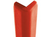 Hoekbeschermer - Arte Viva Corner Guard Deluxe - 100 x 6,1 x 6,1 cm - rood - per stuk