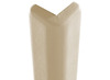 Hoekbeschermer - Arte Viva Corner Guard Deluxe - 100 x 6,1 x 6,1 cm - ivoor - per stuk