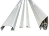 Veiligheid - Arte Viva Finger Alert Professional 180° - 180 cm - wit - set van 2
