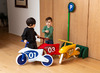Loopfiets - Italtrike - Mini Eolo - Valentino - per stuk