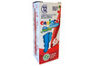 Stiften - Carioca Jumbo - blauw licht - P/12