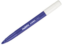 Stiften - Carioca Jumbo - blauw - P/12