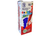 Stiften - Carioca Jumbo - blauw - P/12