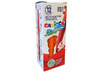 Stiften - Carioca Jumbo - oranje - P/12