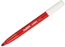Stiften - Carioca Jumbo - rood - P/12