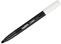Stiften - Carioca Jumbo - zwart - P/12