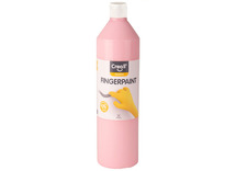 Verf - Vingerverf - Creall Happy Ingredients - 750Ml/Kleur - roze - per stuk