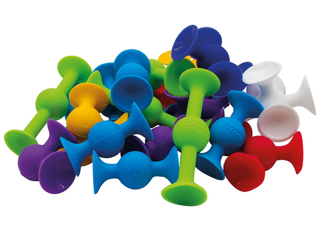 Stapelen - Squigz - 22 Stuks