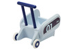 Loopfiets - Italtrike - Mini Eolo - Italo - Wit/blauw -  per stuk