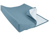 Verzorging vervanghoes - vintage blue - purfect-50x65