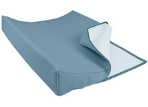 Verzorging vervanghoes - vintage blue - purfect-50x65