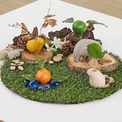 Outdoor - Locomo Dierenset 5St