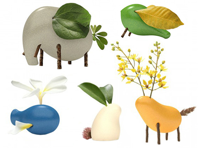 Outdoor - Locomo Dierenset 5st