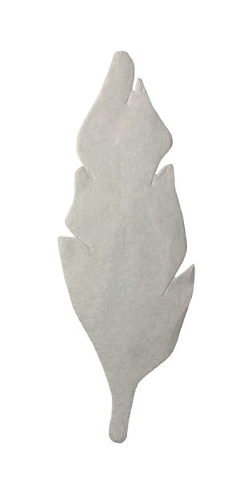 Figuren - Veren - Roylco - Kleurverspreidend Papier - Set Van 80 Assorti