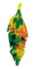 Figuren - veren - Roylco - kleurverspreidend papier - set van 80 assorti
