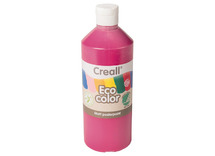 Verf - Plakkaatverf - Eco Color - fuchsia - 500Ml