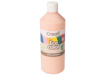 Verf - Plakkaatverf - Eco Color - zacht roze - 500Ml