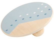 Bewegingsmateriaal - balanceerbord - Hout - avontuur - per stuk