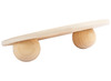 Bewegingsmateriaal - balanceerbord - Hout - avontuur - per stuk