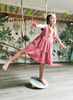 Bewegingsmateriaal - balanceerbord - Hout - avontuur - per stuk