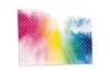 Knutselpapier - Roylco - kleurabsorberend - textuur - set van 96