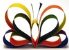 Stroken - Roylco - papier - voordeelpakket - set van 600