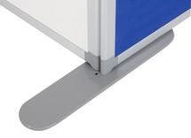 Bord - Scheidingswand - Whiteboard - Voet Vrijstaand - Per Stuk