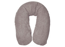 Form-fix-hoes-taupe - per stuk
