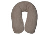 Voedingskussen - form-fix - kussen met hoes - taupe - per stuk