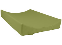 Verzorgingskussen - hageland educatief - 50x65 cm - purfect - olive - verkrijgbaar in 14 kleuren