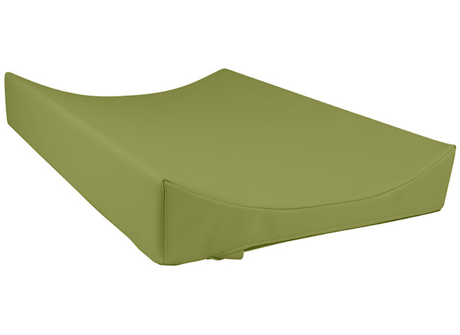 Verzorgingskussen - Hageland Educatief - 50x65 Cm - Purfect - Olive - Verkrijgbaar In 14 Kleuren