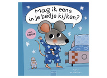 POTJESTRAINING - CLAVIS - MUISJE - BOEKJES - MAG IK EENS IN JE BEDJE KIJKEN?