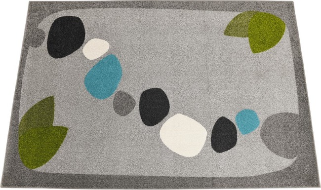 Tapijt - Quadro - Moeras - 2x3 M