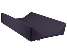 Verzorgingskussen - Purfect - 50X73 - Hoog - aubergine - per stuk